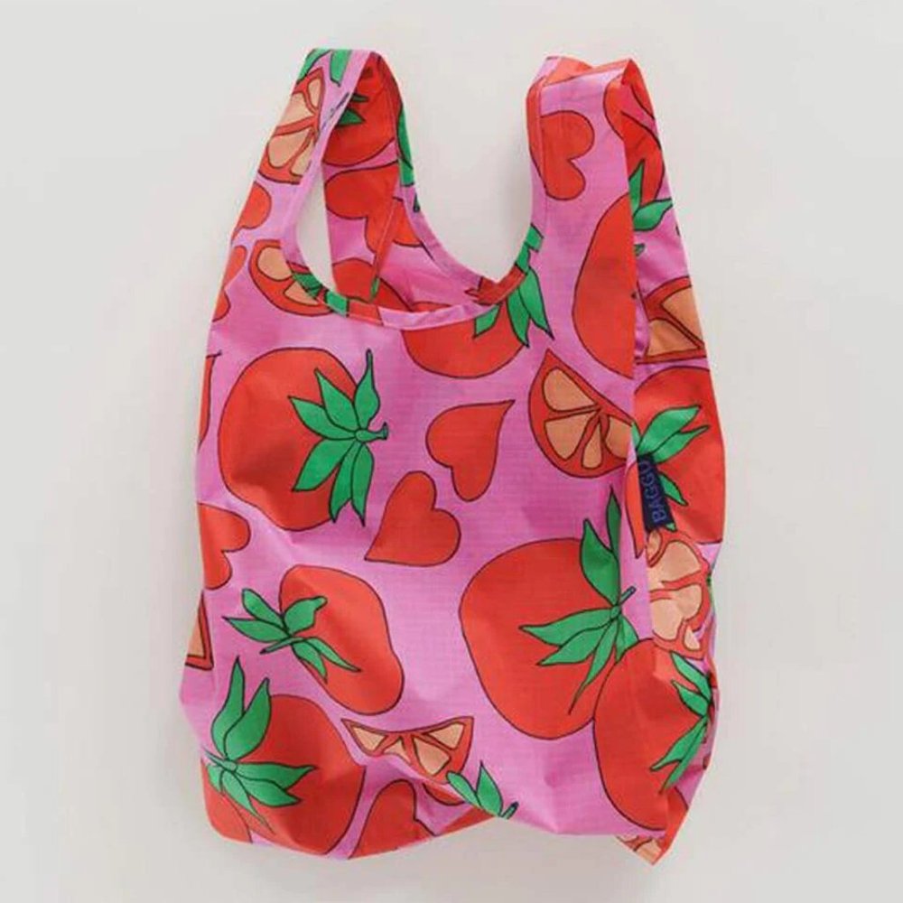 NWT Baby BAGGU - Tomatoes